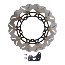 Motorrad-Bremsscheibe vorne, 300 mm,