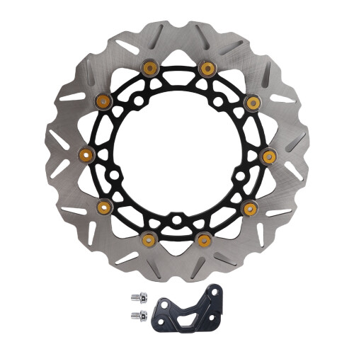 Motorrad-Bremsscheibe vorne, 300 mm,