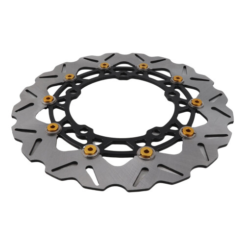 Motorrad-Bremsscheibe vorne, 300 mm, 1