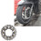 Motorrad-Bremsscheibe vorne, 300 mm, 12