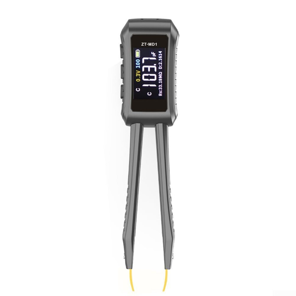 Ztmd1 Lcr Tester With Automatic Identification Of Capacitors, Resistors And Diodes 9365049536684