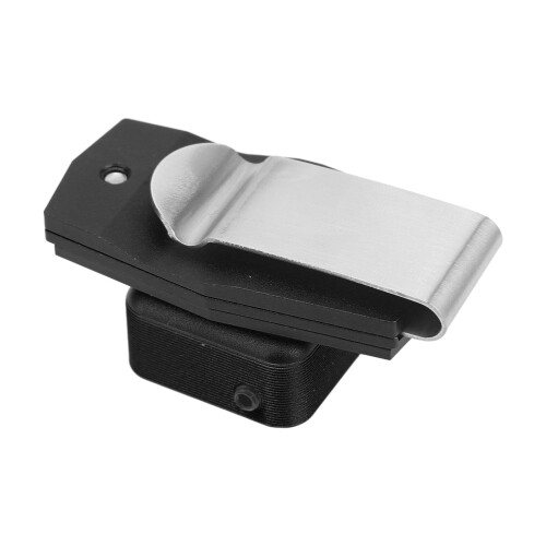 Billardkreidebox und Kreideclip-Set mit starker