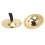 2Pcs Finger Becken Messing Einfach Grip Finger 7