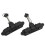 2PCS Kajak Paddel Schloss Halter Aufblasbare Boot 4