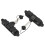 2PCS Kajak Paddel Schloss Halter Aufblasbare Boot 5