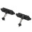 2PCS Kajak Paddel Schloss Halter Aufblasbare Boot 3