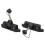 2PCS Kajak Paddel Schloss Halter Aufblasbare Boot 9