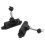 2PCS Kajak Paddel Schloss Halter Aufblasbare Boot 7