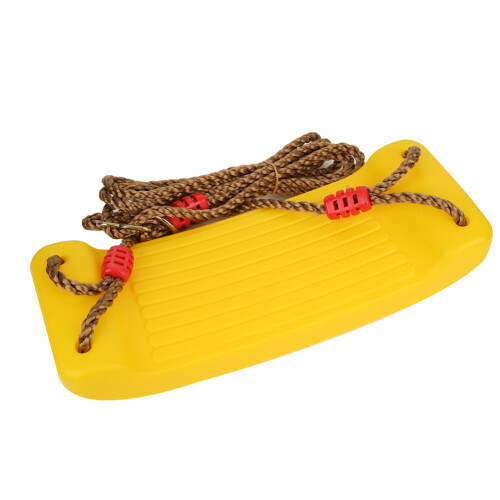 Outdoor-Kunststoff-Kindersitzschaukel, 1