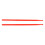 2PCS Nylon Drumsticks Übung Drum Stick Ersatz 1