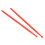 2PCS Nylon Drumsticks Übung Drum Stick Ersatz 4