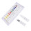 12 ml Aquarellfarben-Set, professionelle Farbtuben 5