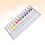 12 ml Aquarellfarben-Set, professionelle Farbtuben 12