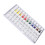 12 ml Aquarellfarben-Set, professionelle Farbtuben 9