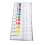 12 ml Aquarellfarben-Set, professionelle Farbtuben 8
