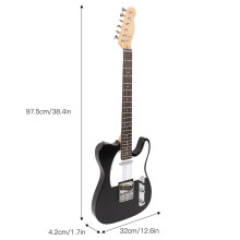 E-Gitarre für die ST-Serie, E-Gitarre für