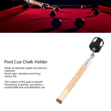 in 1 Pool Queue Kreide Halter Tragbare Pool