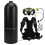 Tragbarer 4-Liter-Tauchtank, 13