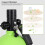 Tragbarer 4-Liter-Tauchtank, 6