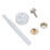 150-teiliges Canvas-Druckknopf-Set, 15