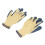 Paar Elektrikerhandschuhe, 400 V, 5