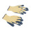 Paar Elektrikerhandschuhe, 400 V, 8