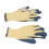 Paar Elektrikerhandschuhe, 400 V, 6