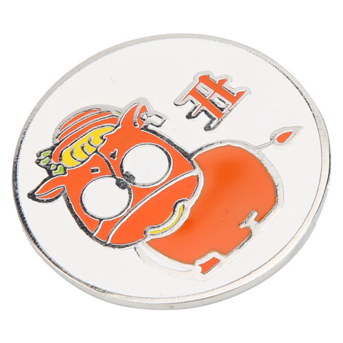 Golf Hut Clip Cartoon Tier Muster Nette Golf Kappe 1