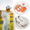 Golf Hut Clip Cartoon Tier Muster Nette Golf Kappe 10