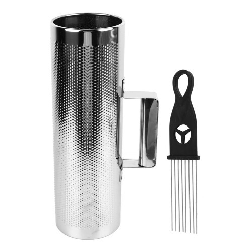 Percussion Guiro Musikinstrument Aluminium 2