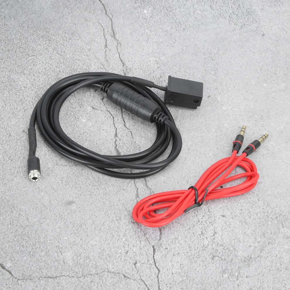 Auto-Aux-Eingangsadapterkabel Für Z4 E85 X3 E83 X5 8223848515709