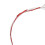 4PCS Violine String Ersatz Edelstahl Saiten 15