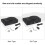 600W Auto Aktive Unter Sitz Subwoofer Woofer 15