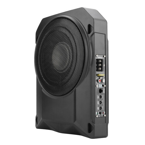 600W Auto Aktive Unter Sitz Subwoofer Woofer 2