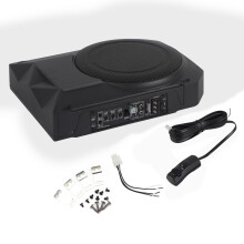 600W Auto Aktive Unter Sitz Subwoofer Woofer