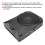 600W Auto Aktive Unter Sitz Subwoofer Woofer 7