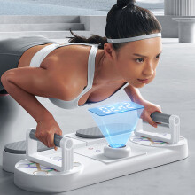Liegestützbrett, Plank-Trainingsbrett, tragbares