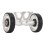 Fahrrad-Schutzblech Easywheel Schutzblechrollen 5