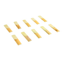 10 Stück Altsaxophon-Blatt, professionelles