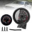 7 LED-Farben Hintergrundbeleuchtung 3,75 '' Auto 2