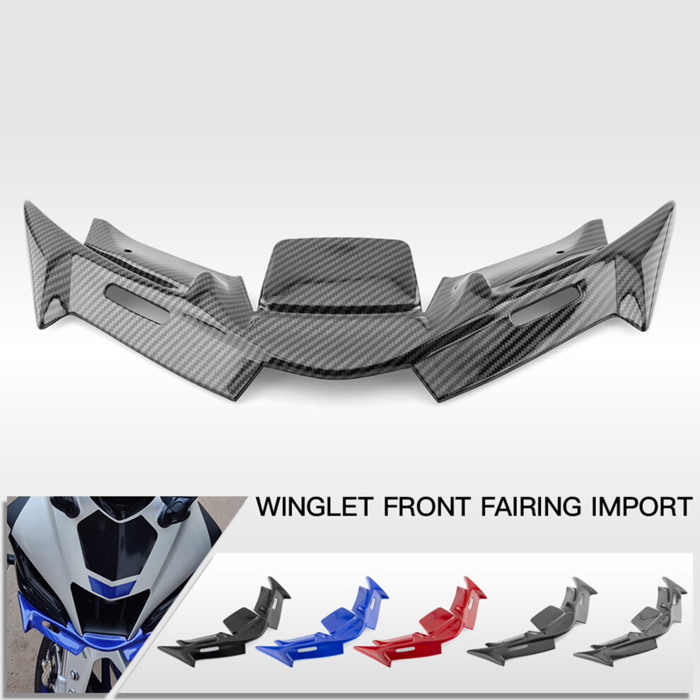 Motorrad Front Verkleidung Winglets Ersatz Fã¼R 8223848509999
