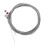 5Pcs Bass String Bunte Ball End GDAEB 5 Hinweise 10