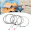 5Pcs Bass String Bunte Ball End GDAEB 5 Hinweise 13