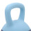 Weiche Kettlebell, weiche Basis, starker Griff, 13