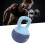 Weiche Kettlebell, weiche Basis, starker Griff, 12