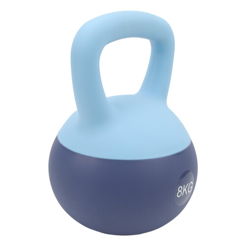 Weiche Kettlebell, weiche Basis, starker Griff,