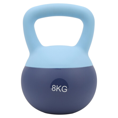 Weiche Kettlebell, weiche Basis, starker Griff, 1