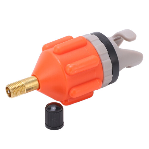 Paddle Board Pumpenadapter, leicht aufzublasen, 2