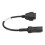 4 Pin Motorrad Diagnose Stecker Professionelle OBD 8