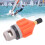 Paddle Board Pumpenadapter, leicht aufzublasen, 12